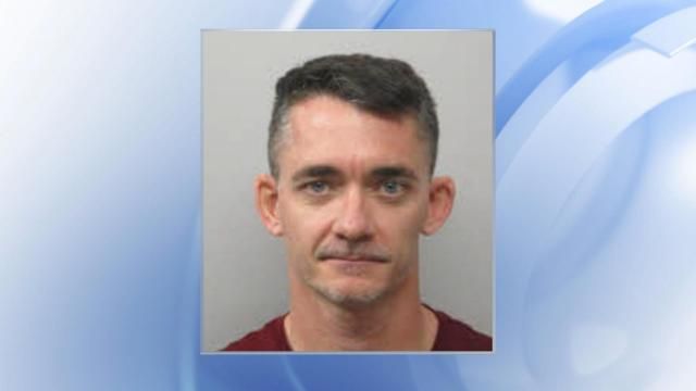 Andrew Phillip Gerbing, 38, of Siler City, was arrested Thursday after investigators found numerous pornographic images and videos of minors in his home. Andrew Phillip Gerbing, 38, of Siler City, was arrested Thursday after investigators found numerous pornographic images and videos of minors in his home.