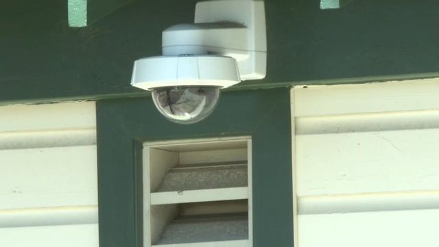 Raleigh installing security cameras in parks