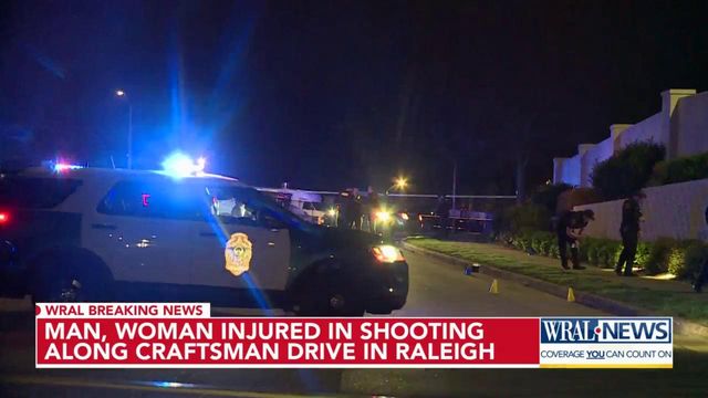 Two people shot in Raleigh shopping center