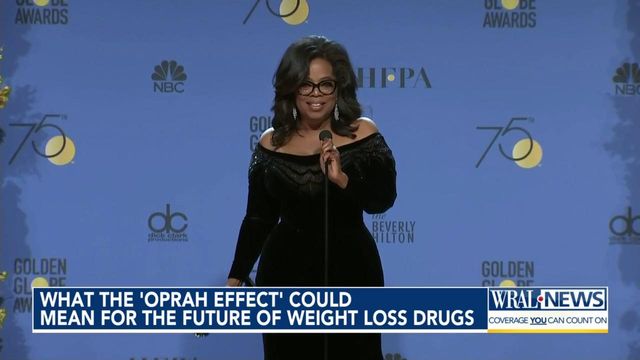 What the 'Oprah Effect' could mean for the future of weight loss drugs  