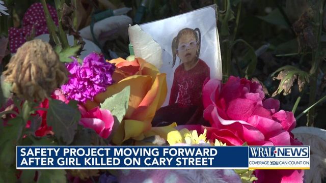 Safety project moving forward after girl killed on Cary Street