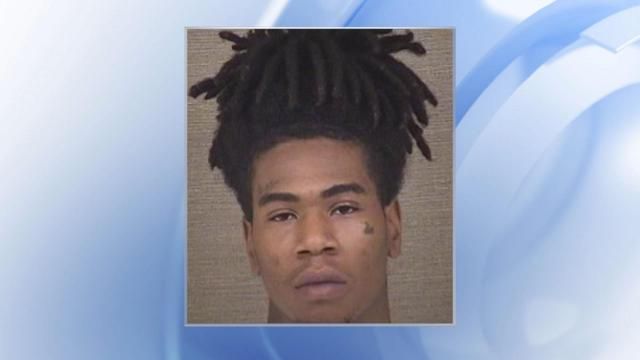 Around 3:25 p.m. on Friday, Darien Wellington Gayle, 23, of Dunn, was arrested. Around 3:25 p.m. on Friday, Darien Wellington Gayle, 23, of Dunn, was arrested.