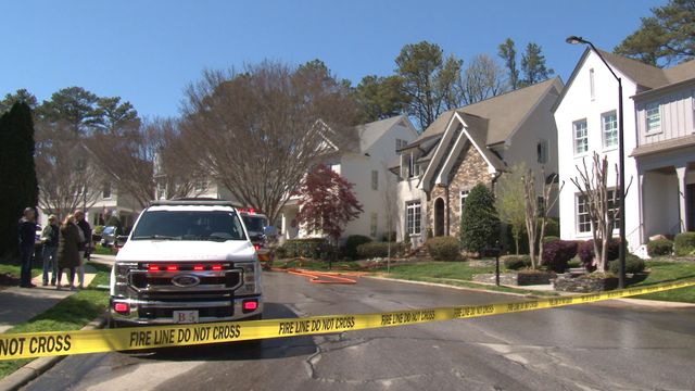 Raleigh family loses home due to e-bike fire