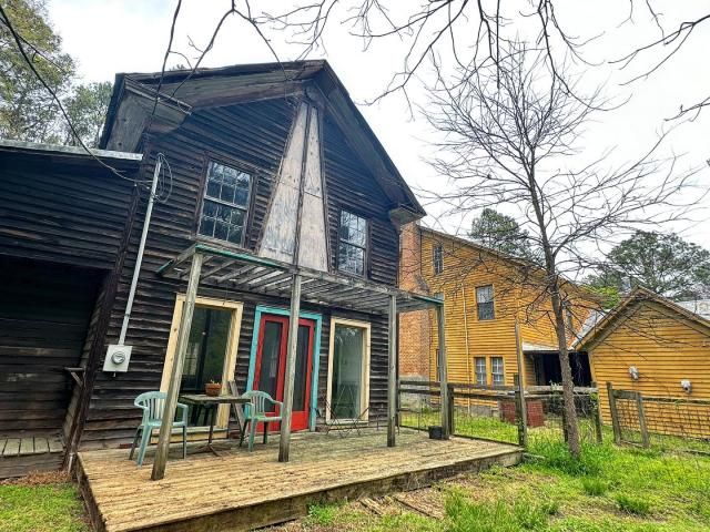 Merry Oaks: Last pieces of 150-year-old village for sale in Chatham County, including a boarding house, general store and post office.