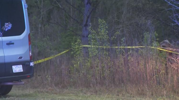 Human Remains Found Near Highway In Catawba County