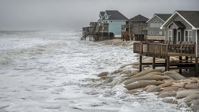 'Real concern': Hatteras resident describes washout conditions at Outer Banks