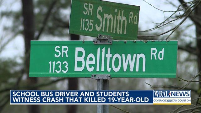 Wrong-way crash in no-passing zone claims life of 19-year-old