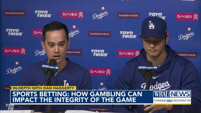 Sports betting: How gambling can impact the integrity of the game