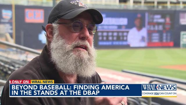 Beyond baseball: Finding America in the stands at Durham Bulls Athletic Park