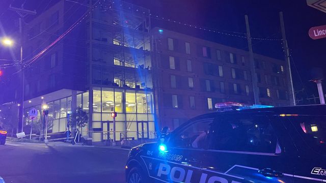 Police chief on shooting at NC Central residence hall