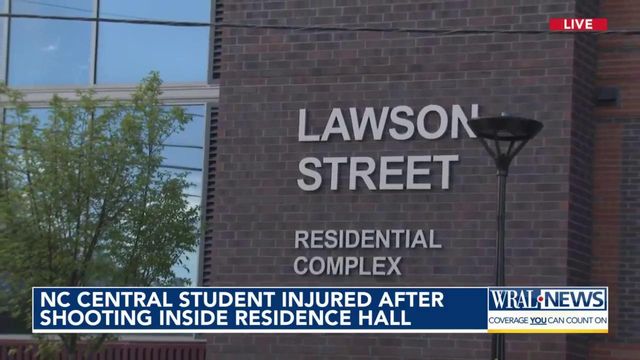 Students have questions about dorm security, suspects after shooting at NCCU