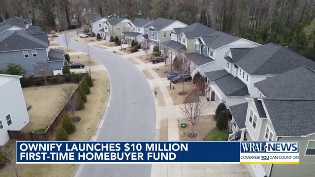 Raleigh company seeks $10 million to help first-time homebuyers