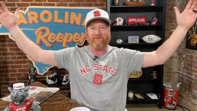 Hickory-based comedian talks 'hemi' moment, love for NC State