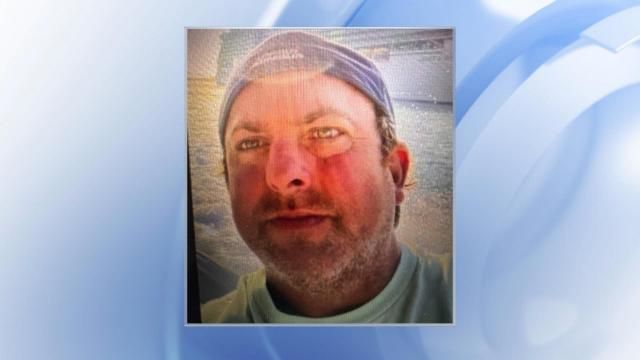 Jeffrey Kale, 47, went missing after fishing in the Atlantic Ocean on April 6. (Photo: Oak Island Police Department Facebook)