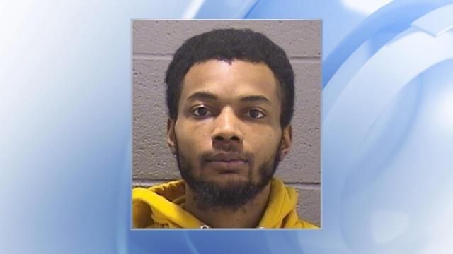 Kenneth Heath was arrested on outstanding warrants from a shooting in September of 2023. Kenneth Heath was arrested on outstanding warrants from a shooting in September of 2023.