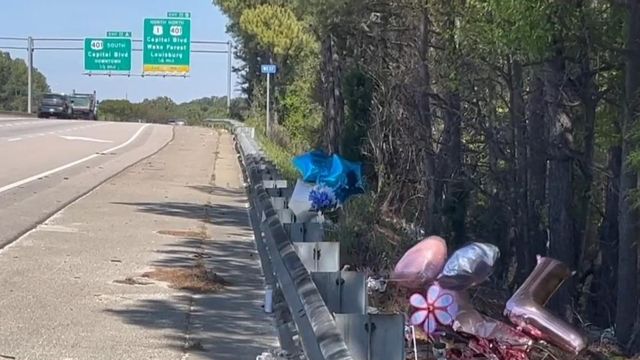 Memorial grows for 4 killed in wrong-way crash on I-440