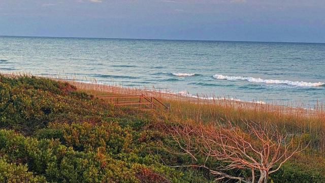 NC lands third in cheapest beaches for springtime travels