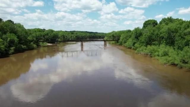White House officials on Wednesday morning spoke at an event in Fayetteville to announce protections for drinking water. Researchers discovered PFAS contamination in the Cape Fear River drinking water supply in 2017, including forever chemicals uniquely linked to the Chemours Fayetteville Works plant, formerly owned by DuPont.
