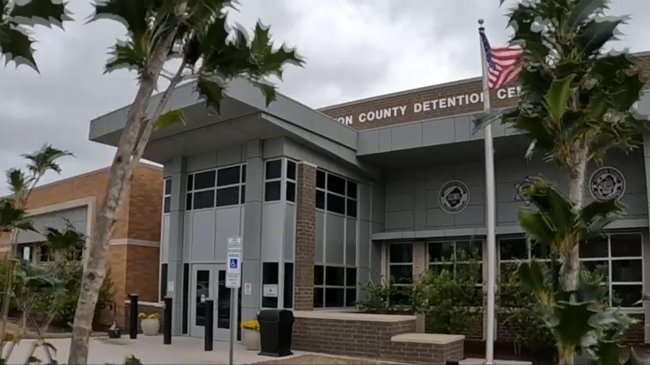 See inside Johnston County's new $41.2 million detention center, new $17  million public safety center, image size:1280x720