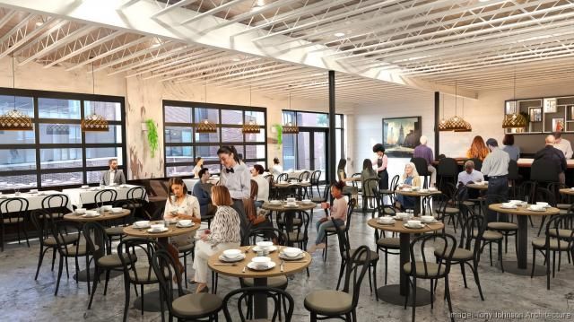 Clayton's century-old town hall will be transformed by 2026