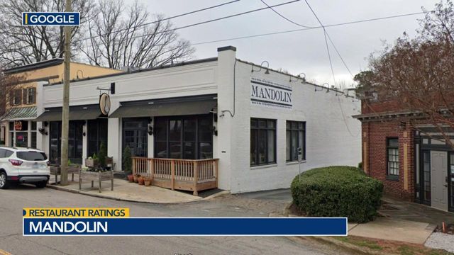 5 on your side's Keely Arthur shows us the restaurant that recently changed it's name, but has gotten another low score on it's health inspection.  