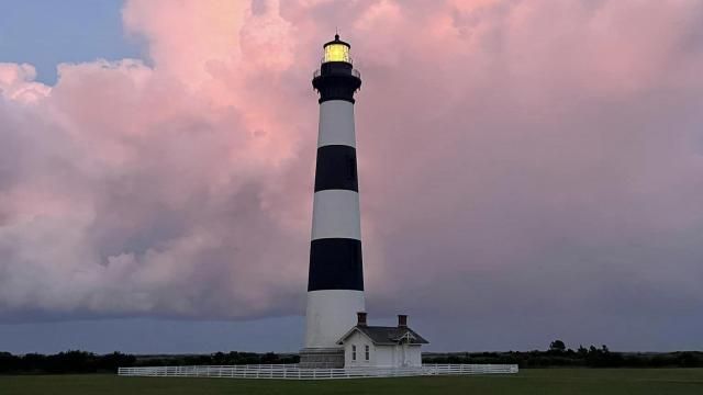 Over 150 years old: Historic Bodie Island Lighthouse opens for climbing this weekend
