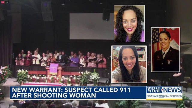 Warrants show murder suspect called 911