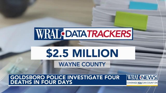 Wayne County has millions to reduce opioid abuse, deaths 