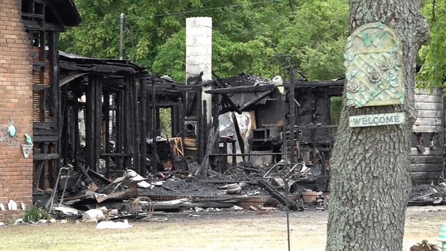 Woman dies in Johnston County house fire