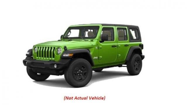 A lime green Jeep is believed to be involved in a fatal hit-and-run crash in Johnston County.