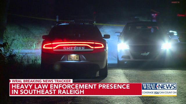 Man shot in southeast Raleigh
