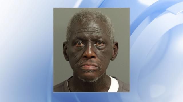 Abdal-Rafi, 74, was charged with multiple felonies after shooting at a man on the Shaw University campus on Tuesday.