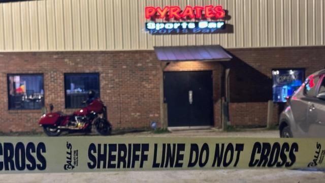 Man dies after stabbing at sports bar in Cumberland County