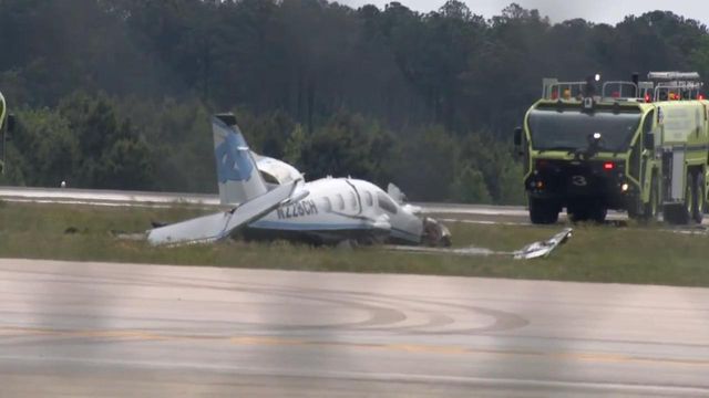 UNC plane part of fleet used to fly doctors across state