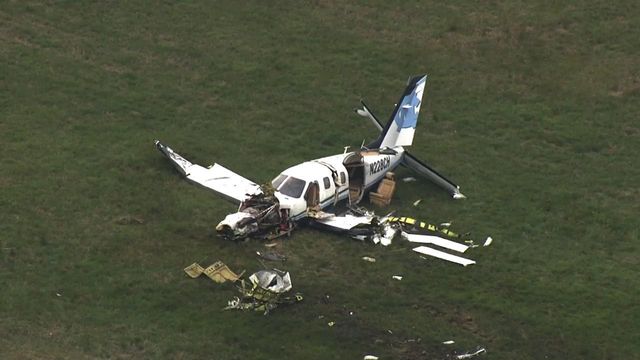Aviation expert: RDU plane crash appears to be low energy impact