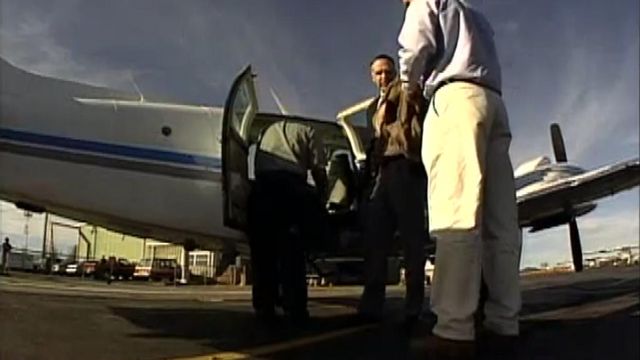 Doctors take to the air to care for North Carolinians