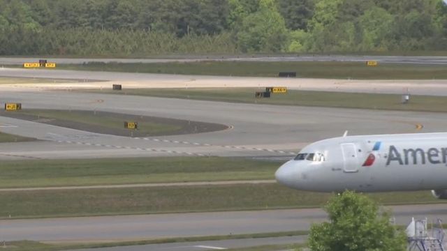 RDU plane crash poses questions about runway design
