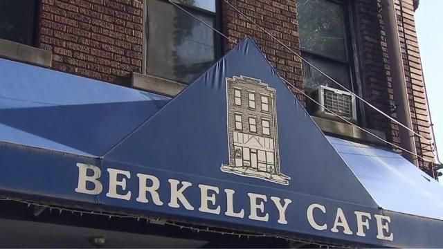 'We are home:' Berkeley Cafe will reopen Monday at new location