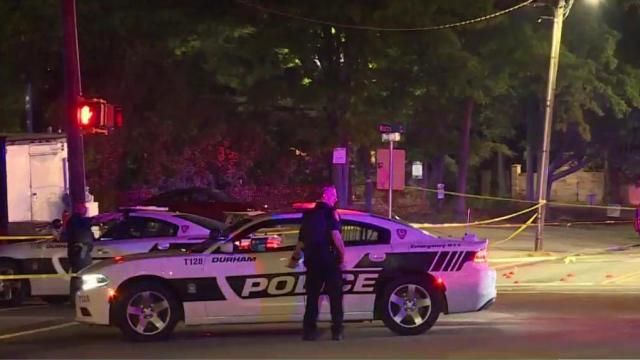 Man dies after being shot in Durham overnight