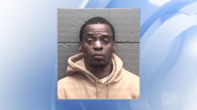 Jeffries, 43, was arrested and charged with first-degree murder of a woman in Rocky Mount.