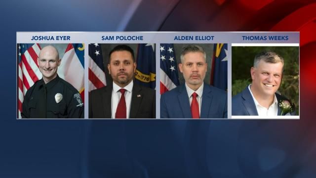 Officers killed in Charlotte shooting