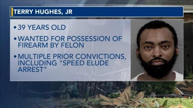 Terry Hughes, Jr.