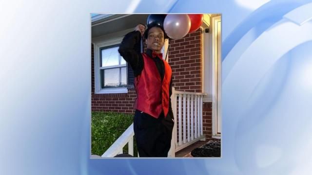 The family told WRAL News that Kevin Guy III was killed in a shooting in Durham.