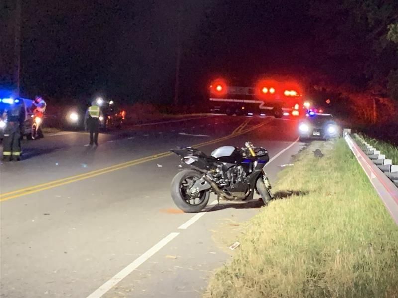 Cumberland County motorcycle accident leaves rider seriously injured – WRAL News