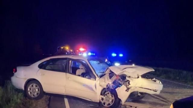 State trooper involved in head-on collision with woman arrested for drunk driving