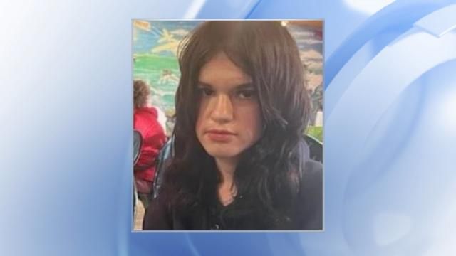 Authorities declared a missing and endangered alert for Melton, 18, on Sunday, May 5.