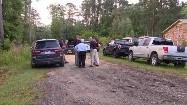 Driver shot by deputies after showing weapon during chase, Bladen County sheriff says