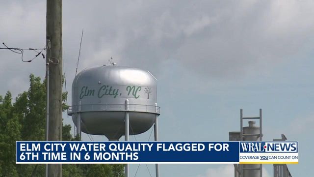 Elm City water: 6 problems in 6 months