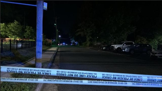 One person shot in west Durham, police investigating