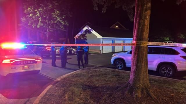 Woman, man shot at Durham apartment complex